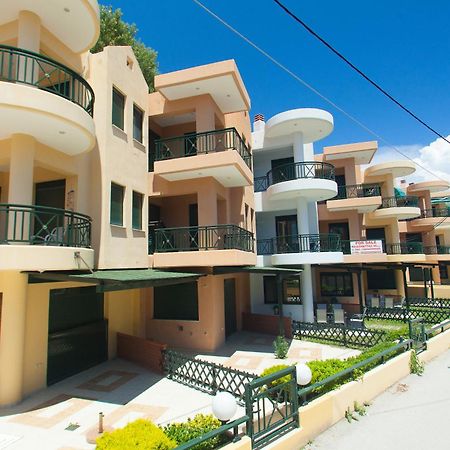 Ferienwohnung Mezonetes Toroni Exterior foto
