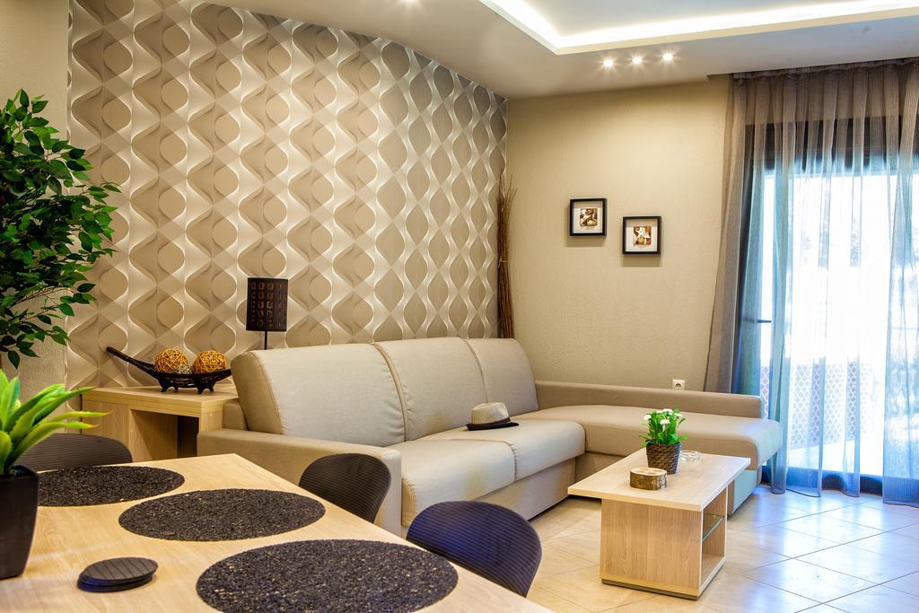Ferienwohnung Mezonetes Toroni Exterior foto