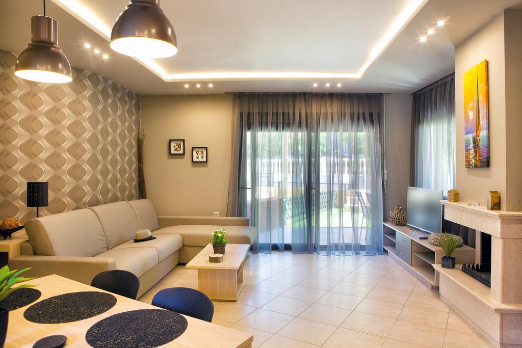 Ferienwohnung Mezonetes Toroni Exterior foto