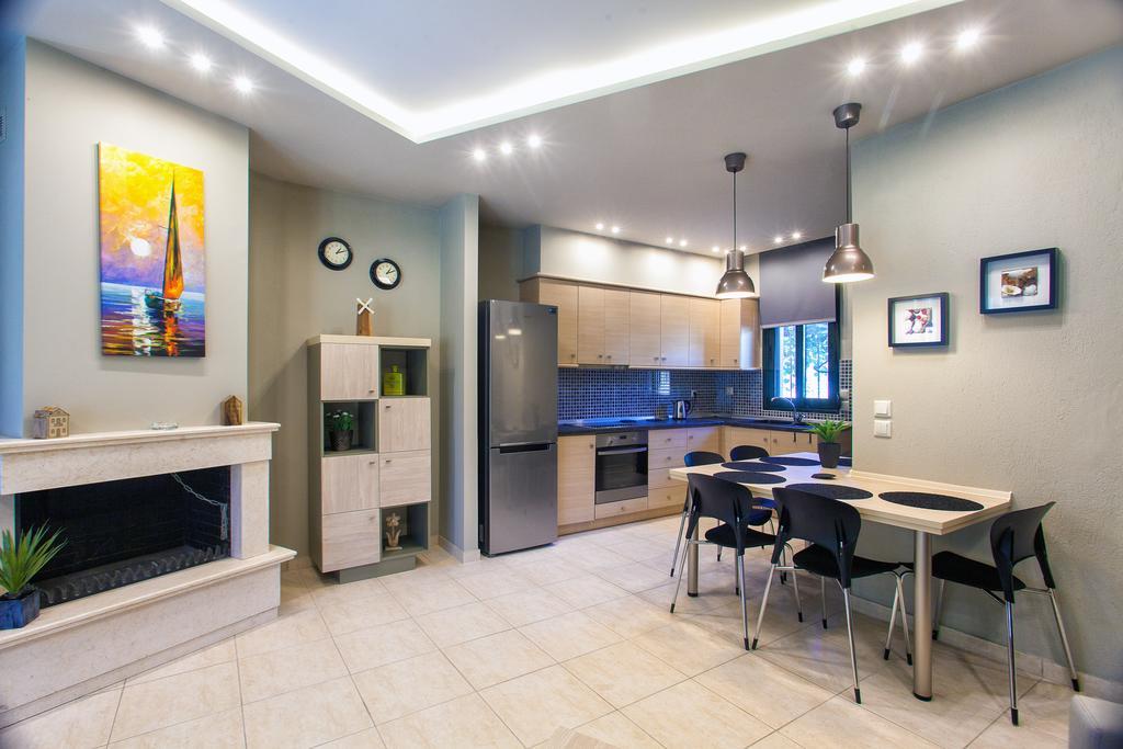 Ferienwohnung Mezonetes Toroni Exterior foto