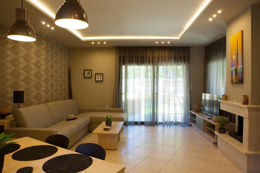 Ferienwohnung Mezonetes Toroni Exterior foto