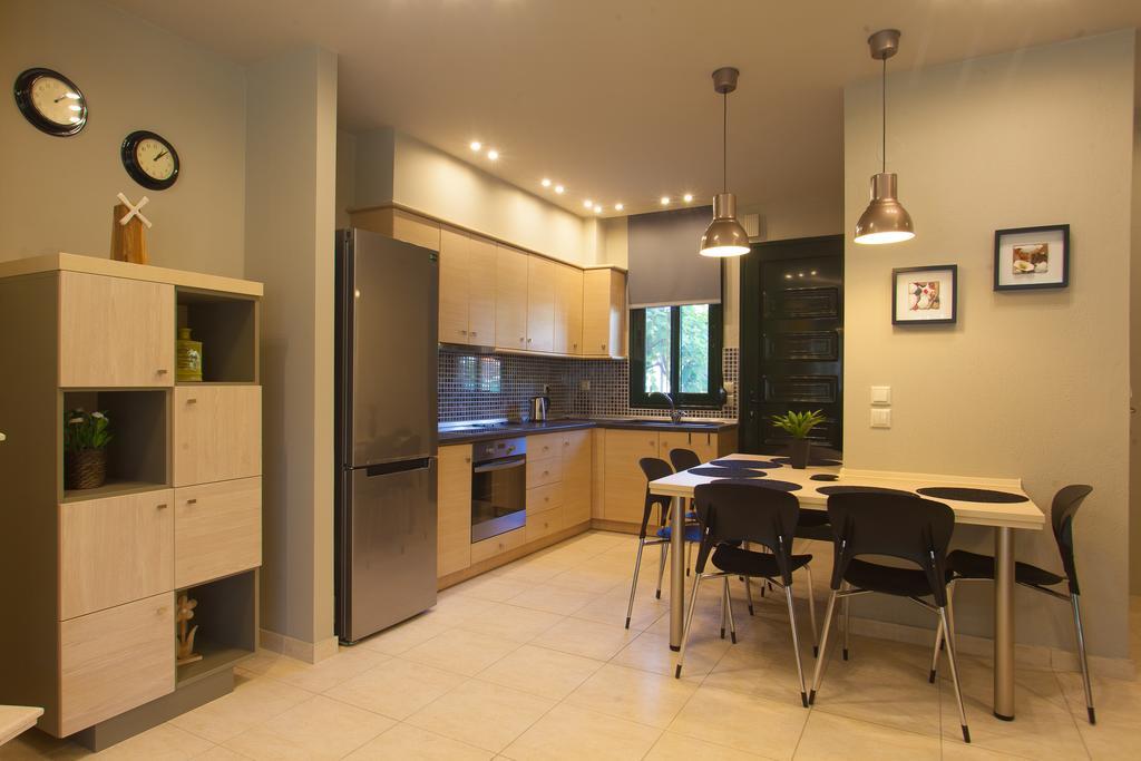 Ferienwohnung Mezonetes Toroni Exterior foto