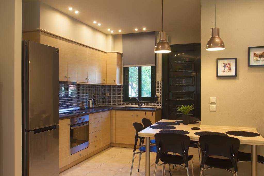 Ferienwohnung Mezonetes Toroni Exterior foto