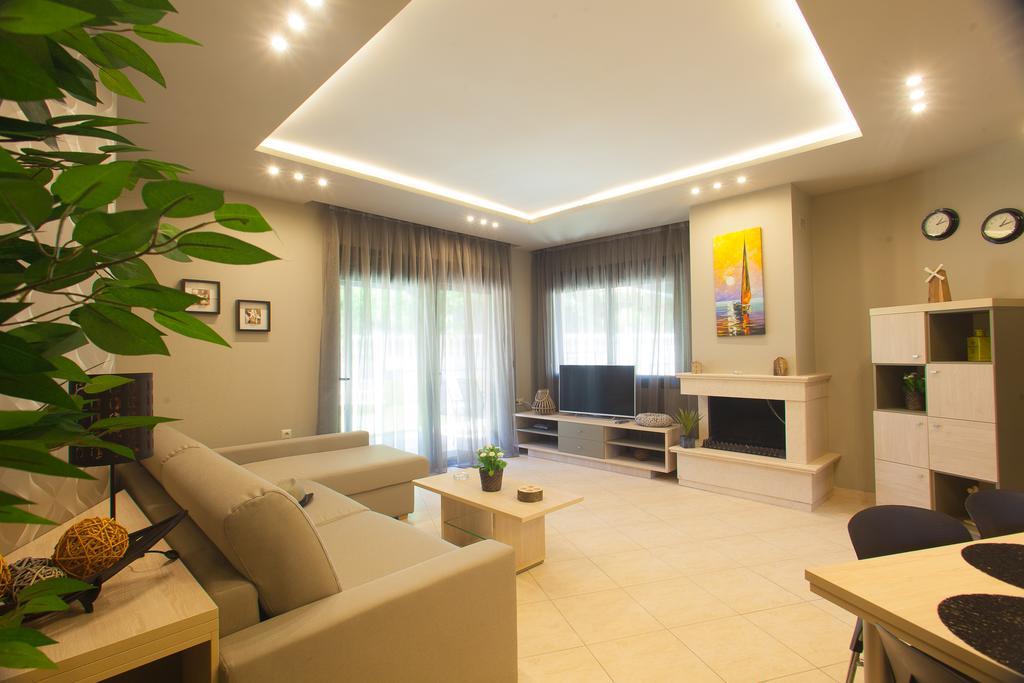 Ferienwohnung Mezonetes Toroni Exterior foto