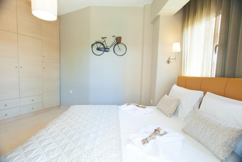 Ferienwohnung Mezonetes Toroni Exterior foto