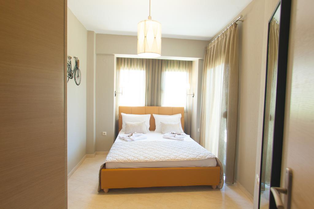 Ferienwohnung Mezonetes Toroni Exterior foto