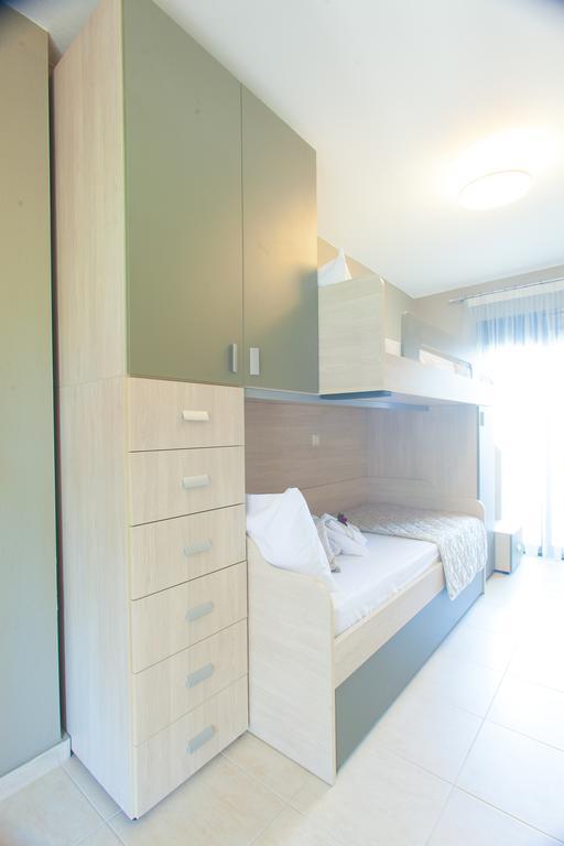 Ferienwohnung Mezonetes Toroni Exterior foto
