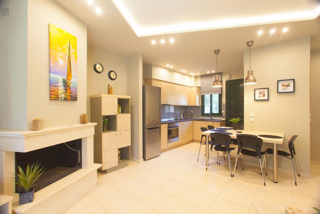 Ferienwohnung Mezonetes Toroni Exterior foto
