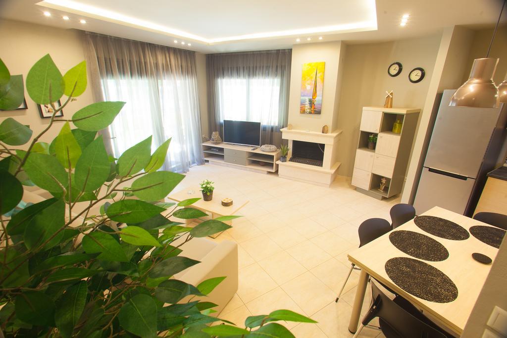 Ferienwohnung Mezonetes Toroni Exterior foto