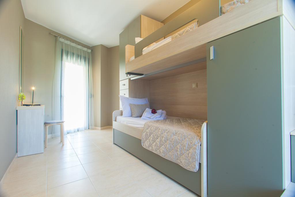Ferienwohnung Mezonetes Toroni Exterior foto